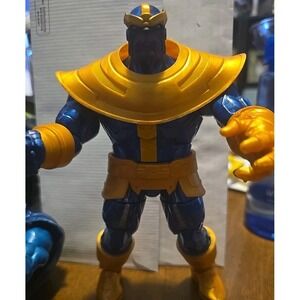 Hasbro 6" Marvel Legends - Loose - Thanos - Walmart Exclusive - 2018